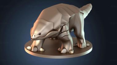 3D model Bulette (STL)