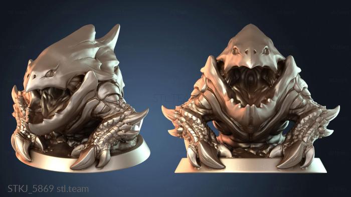 Статуэтки животных Булетт Бронированный