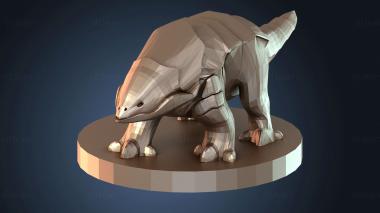 3D модель Булетт Гигант (STL)