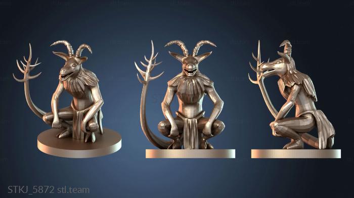 Статуэтки животных Булезау