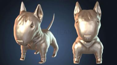 3D model Bullterrier GT (STL)