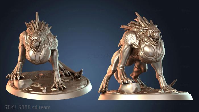 Статуэтки животных STKJ_5888