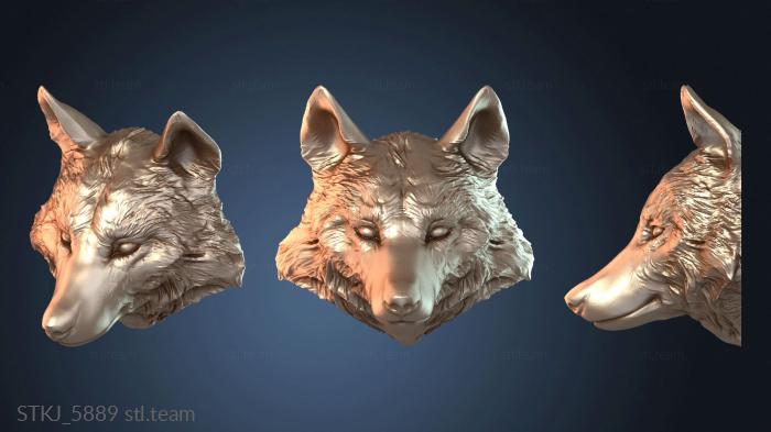 Статуэтки животных STKJ_5889