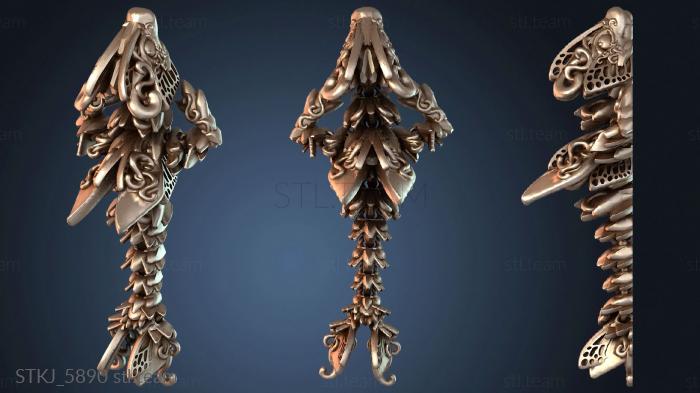 Статуэтки животных STKJ_5890