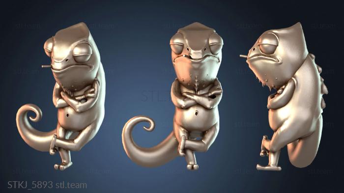 Статуэтки животных STKJ_5893