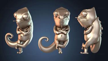 3D модель STKJ_5893 (STL)