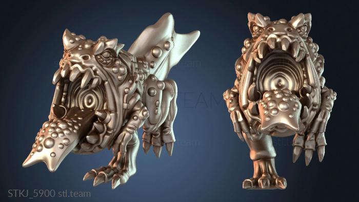 Статуэтки животных STKJ_5900