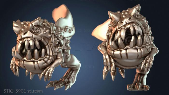 Статуэтки животных STKJ_5901