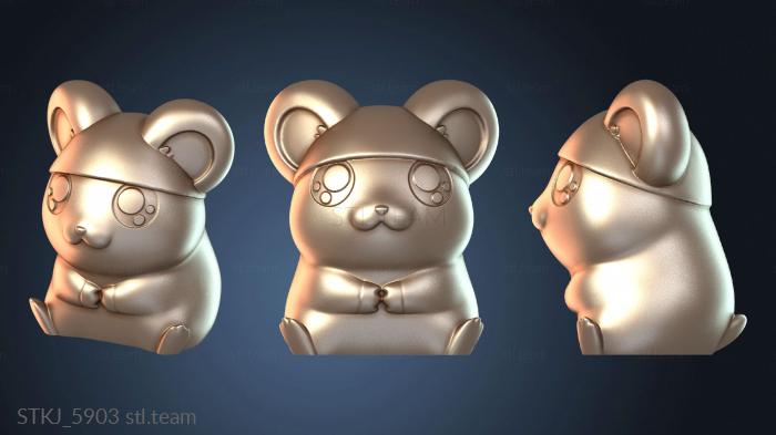 Статуэтки животных STKJ_5903