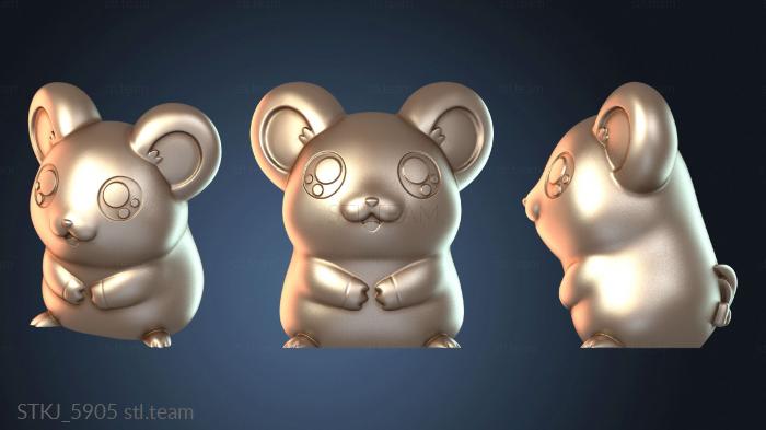 Статуэтки животных STKJ_5905