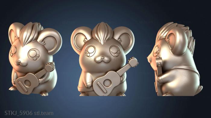 Статуэтки животных STKJ_5906