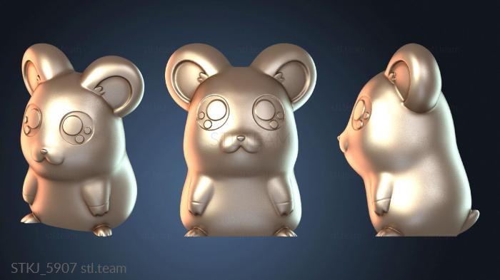 Статуэтки животных STKJ_5907