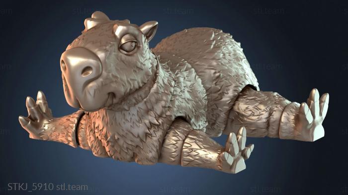 Статуэтки животных STKJ_5910