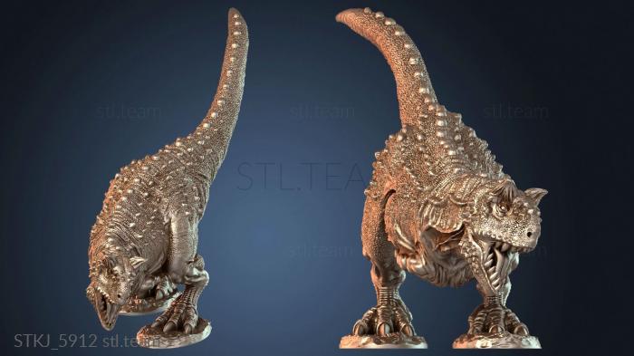 Статуэтки животных STKJ_5912