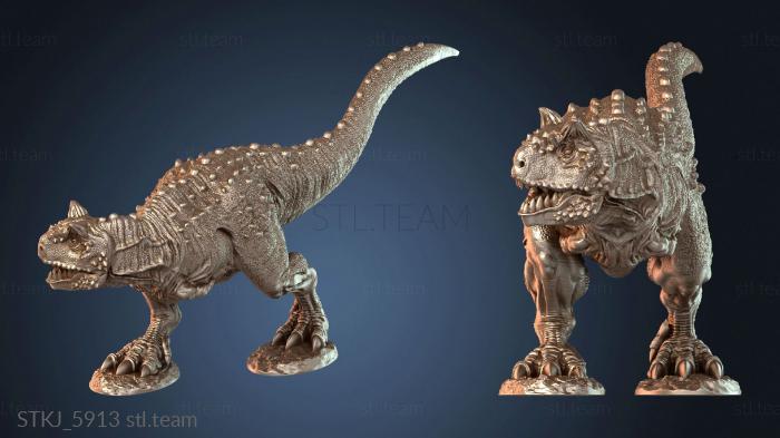 Статуэтки животных STKJ_5913