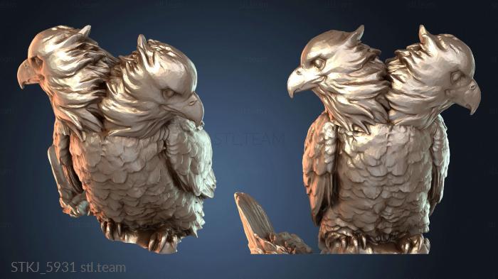 Статуэтки животных Cathedral Eagle