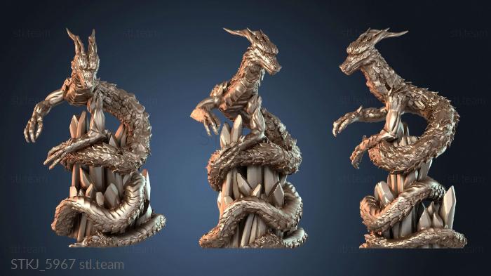 Статуэтки животных Китайский дракон