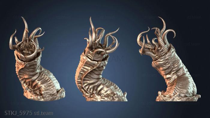 Статуэтки животных Хтонический