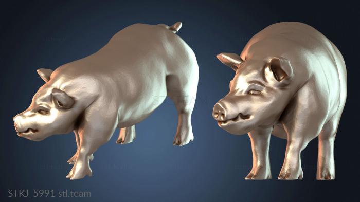 Статуэтки животных Кошон