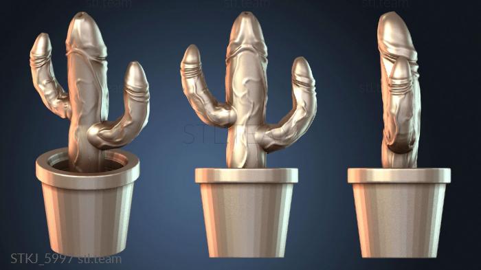 Статуэтки животных Коктус