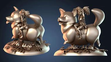 3D модель STKJ_6011 (STL)