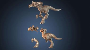 3D model Corpo Formless (STL)