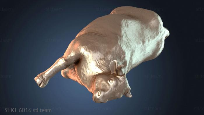 Корова Нежная