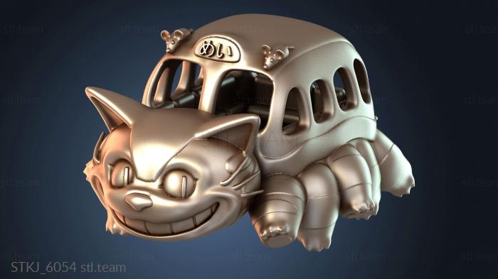 Статуэтки животных Куку —