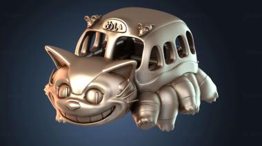 3D модель Куку — (STL)