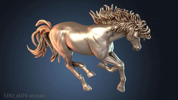 Мертвая лошадь