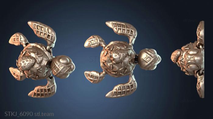 Статуэтки животных Десюртль