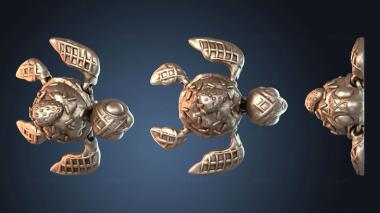 3D model Dessurtle (STL)