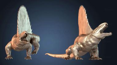 3D модель STKJ_6095 (STL)