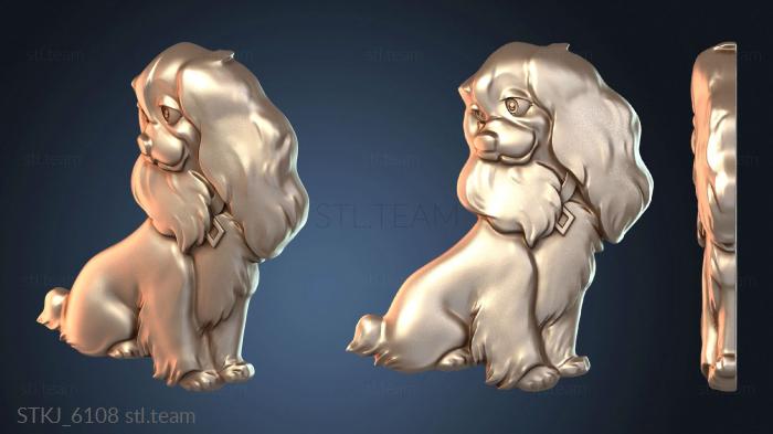 Статуэтки животных STKJ_6108