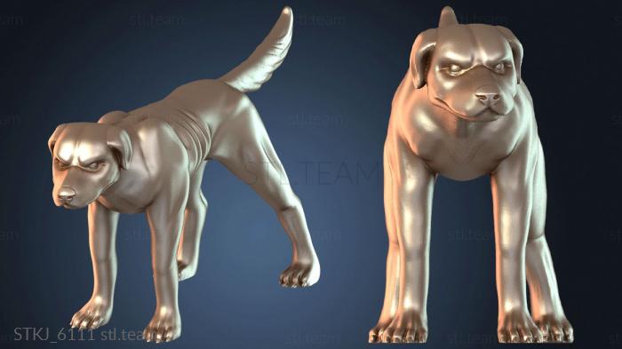 Статуэтки животных STKJ_6111