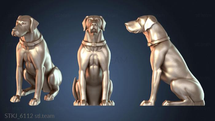 Статуэтки животных STKJ_6112