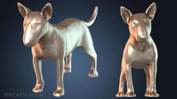 Статуэтки животных STKJ_6116