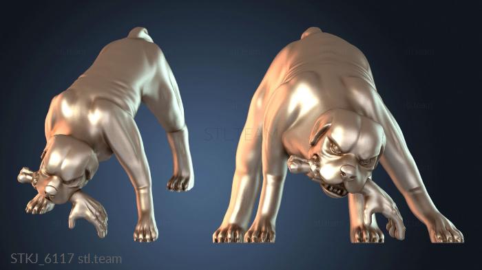 Статуэтки животных STKJ_6117