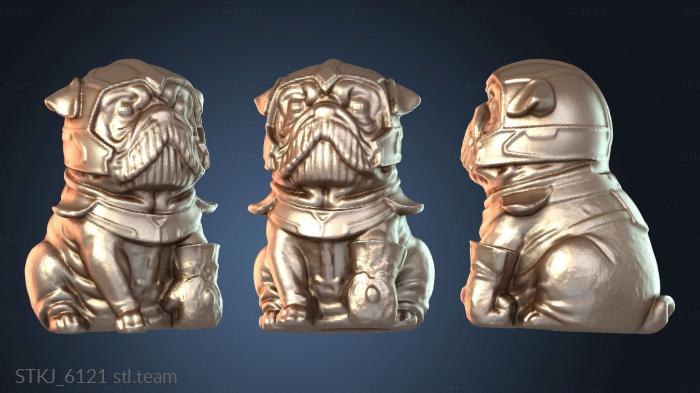 Статуэтки животных STKJ_6121