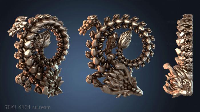 Статуэтки животных STKJ_6131