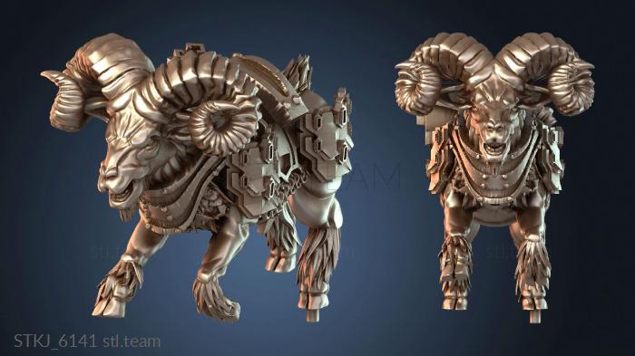 Статуэтки животных Трон гномов Драконьего озера