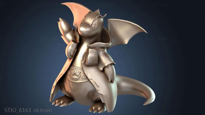 Статуэтки животных Чемпион Драгонайта