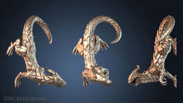 Статуэтки животных Дрейк Храбрый