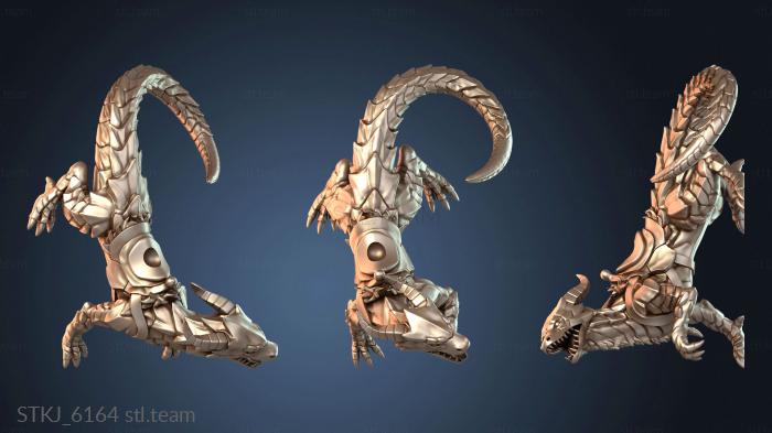 Статуэтки животных Drake Mounted Gallant