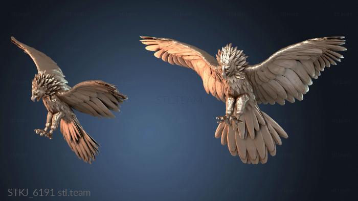 Статуэтки животных Орел Величественный