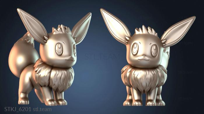 Статуэтки животных Иви