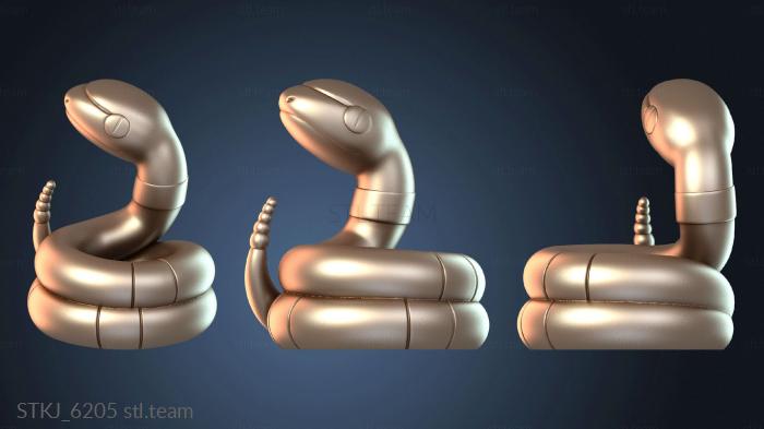 Статуэтки животных Плантатор Эканс