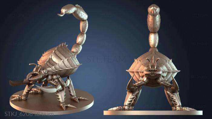 Статуэтки животных Эласарийский