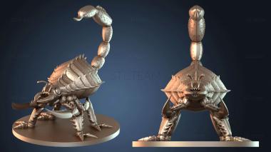 3D модель Эласарийский (STL)