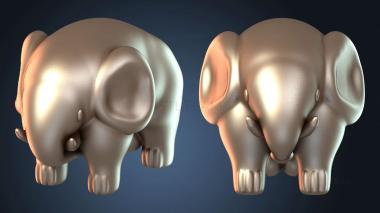 3D модель STKJ_6209 (STL)